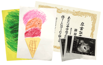 写真以外のもの