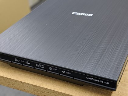 Canon lide400 スキャナーPC用品