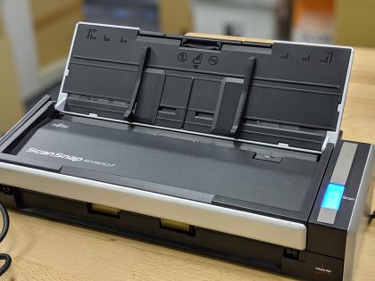 徹底検証】ScanSnap S1300iで大量の写真スキャンを試してみた ｜ 節目 