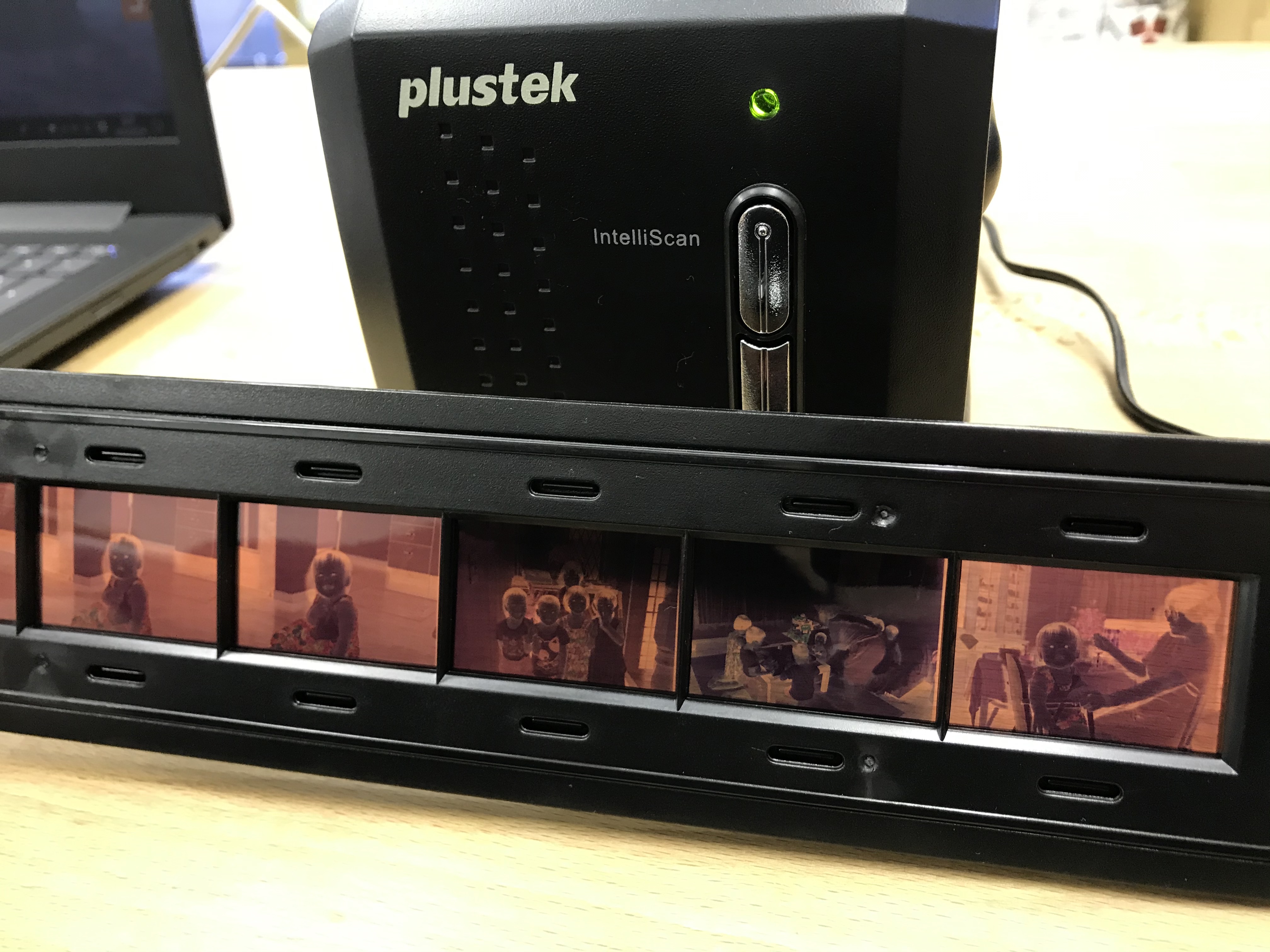 plustek  opticfilm 8200i  Ai フィルムスキャナーその他