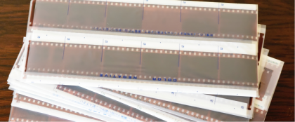 デジタル化したいネガフィルム