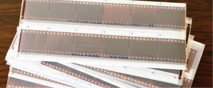 2026年保存版】フィルムの種類を完全解説｜ネガ・ポジ・サイズの違いと