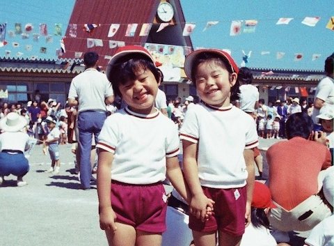 幼稚園の運動会