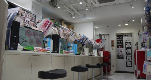 カメラのナニワ 心斎橋プリント工房