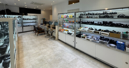 タカチホカメラ 天神店