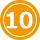 第10位