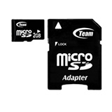 microSDカード保存