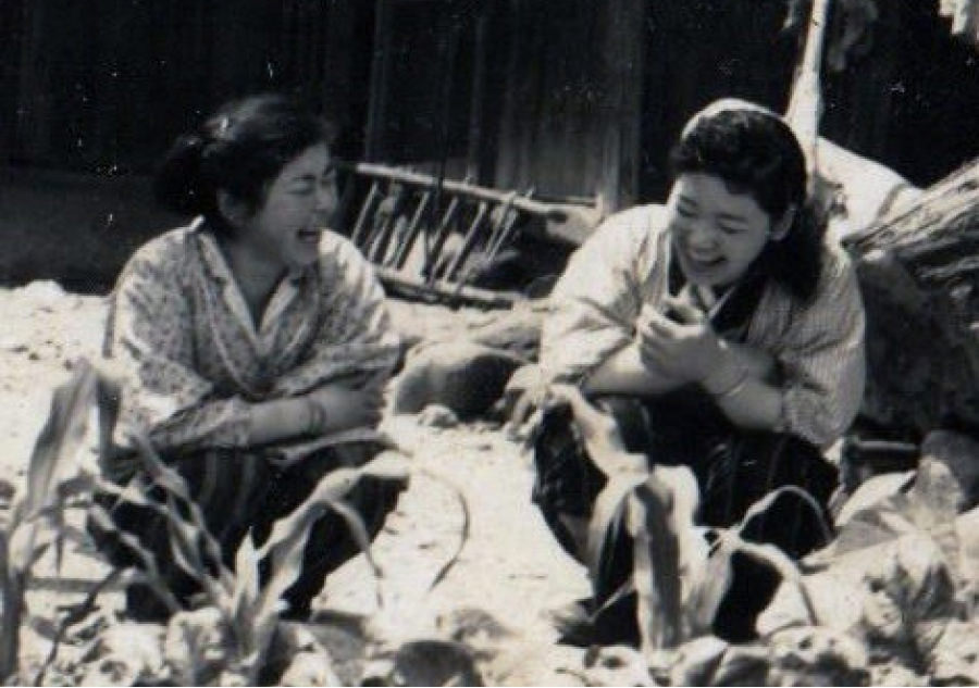 白石三太郎様のお写真