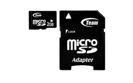 microSDカード