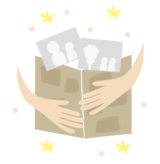 自然災害から大切なおもいでを守る